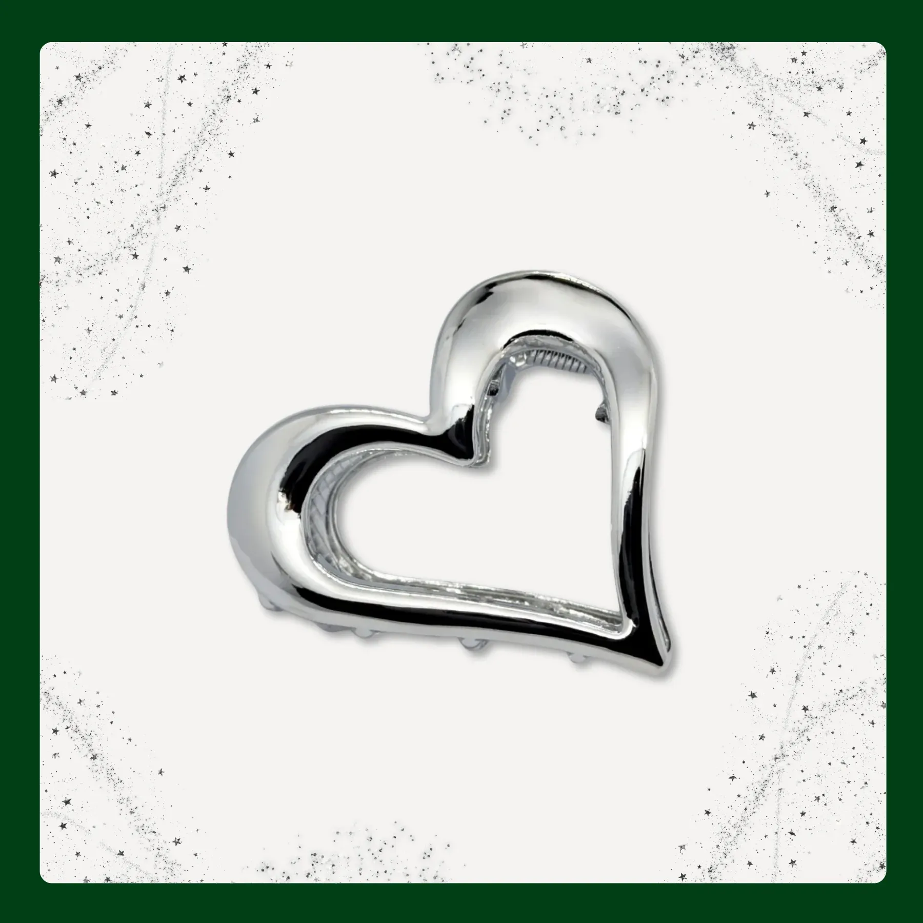 HEART SILVER -2-